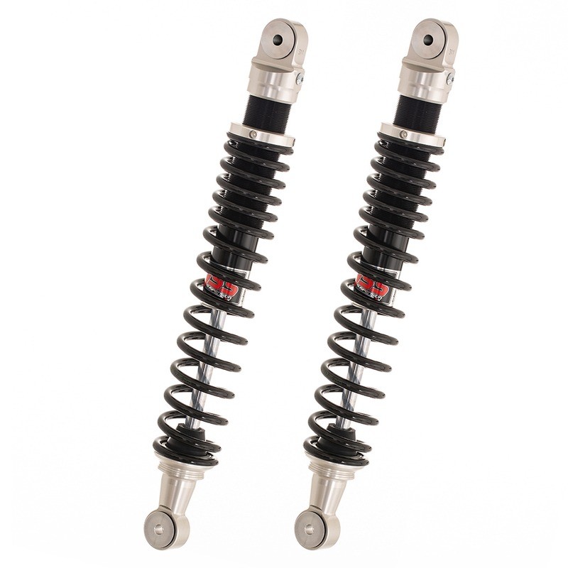 Pair Of Rear Shock Absorberyss Ref.RE302-390T-14-88 for APRILIA Atlantic 500 08-10 Suspensions YSS