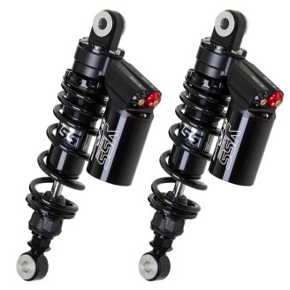 Coppia Ammortizzatori Yss POSTRG362-290TRWL-15-B per HARLEY DAVIDSON XL 883 N Sportster Iron 09-18 e altri modelli Sospensioni YSS