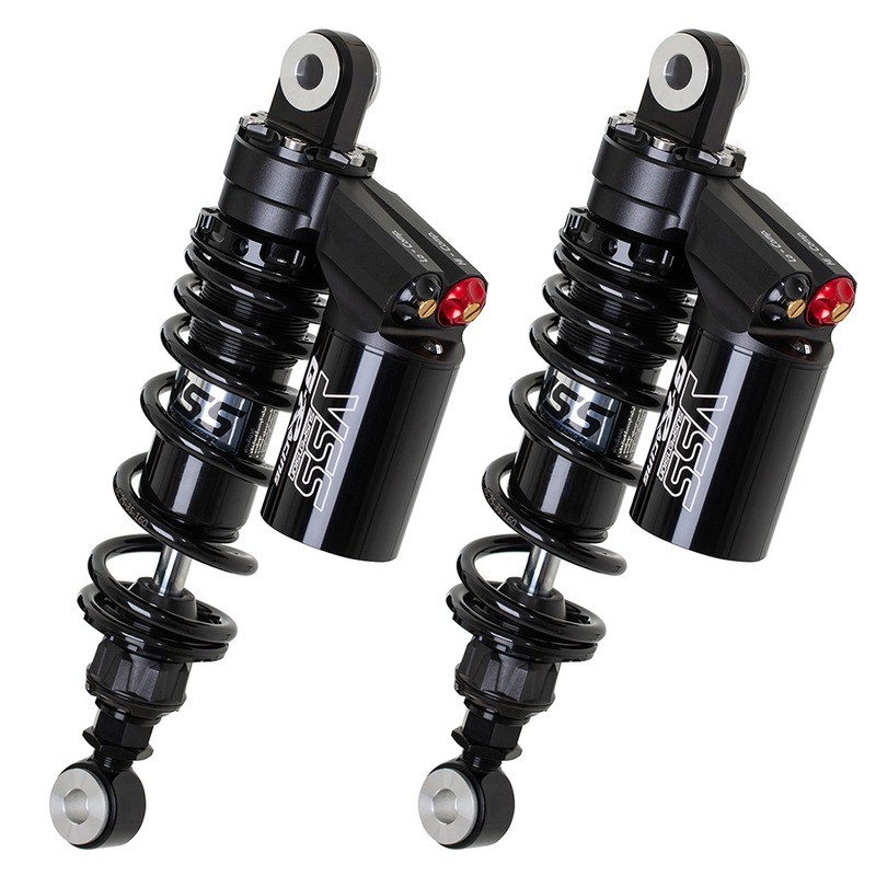 Coppia Ammortizzatori Yss POSTRG362-290TRWL-15-B per HARLEY DAVIDSON XL 883 N Sportster Iron 09-18 e altri modelli Sospensioni YSS