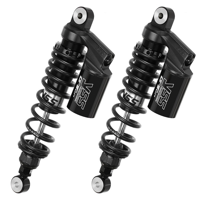 Pair Of Rear Shock Absorberyss Ref.RG362-330TRCL-04-B for BMW R100 RS/RT 78-80 and other model Suspensions YSS