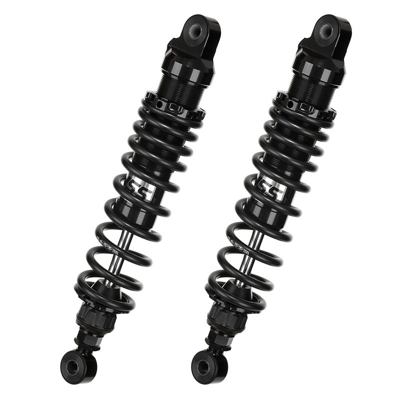 Pair Of Rear Shock Absorberyss Ref.RZ362-340TRL-68-B for BENELLI Imperiale 400 19-21 Suspensions YSS