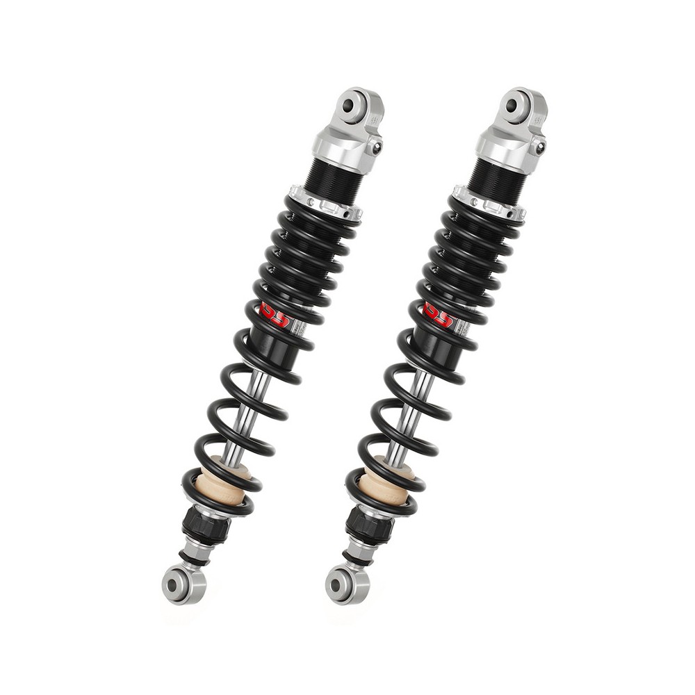 Pair Of Rear Shock Absorberyss for YAMAHA Grizzly 700 07-18 Suspensions YSS