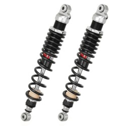 Pair Of Rear Shock Absorberyss for YAMAHA Grizzly 700 07-18 Suspensions YSS
