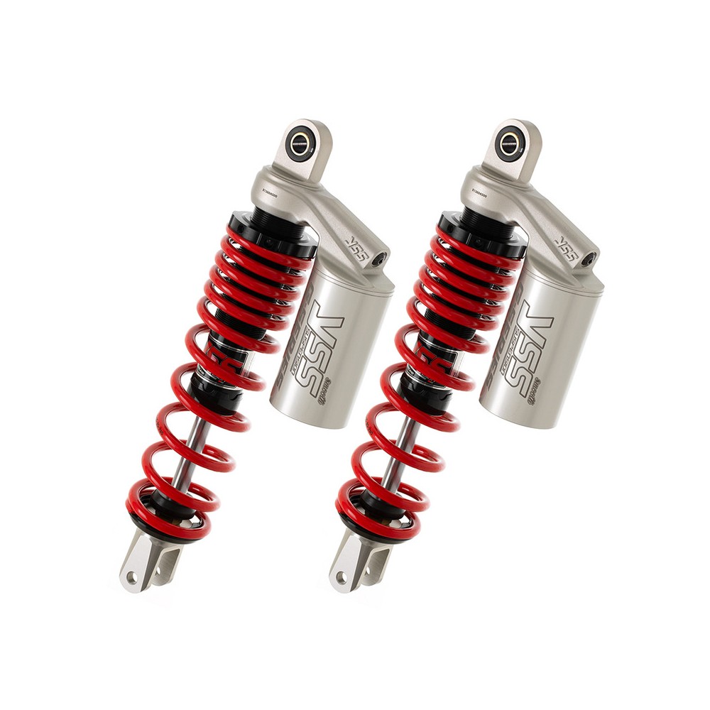 Pair Of Rear Shock Absorberyss Ref.TC302-310T-25-858 for YAMAHA N-Max 155 20- Suspensions YSS