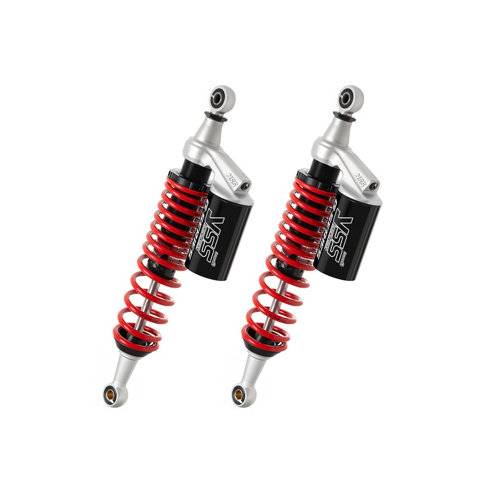 Pair Of Rear Shock Absorberyss Ref.TC302-405TL-02-858 for HONDA Forza 250 08-10 Suspensions YSS