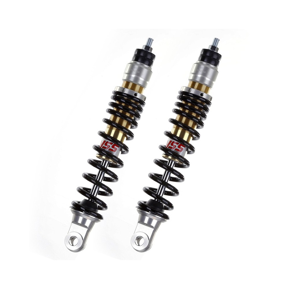 Coppia Ammortizzatori Yss POSTTE302-290T-02AL-38 per GILERA Runner VXR 200 4T 03-12 Sospensioni YSS