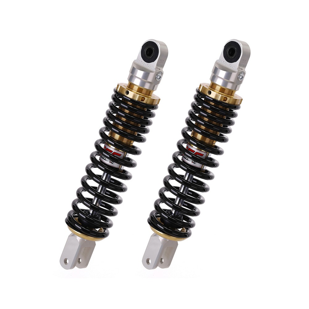 Coppia Ammortizzatori Yss POSTTE302-300T-01AL-38 per HONDA SH 125/150 01-04 e altri modelli Federung YSS