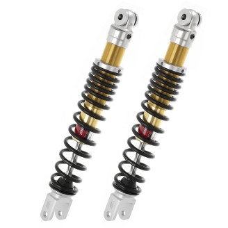 Coppia Ammortizzatori Yss POSTTE302-330T-02AL-38 per KYMCO Agility R16 125/150 06-15 e altri modelli Sospensioni YSS