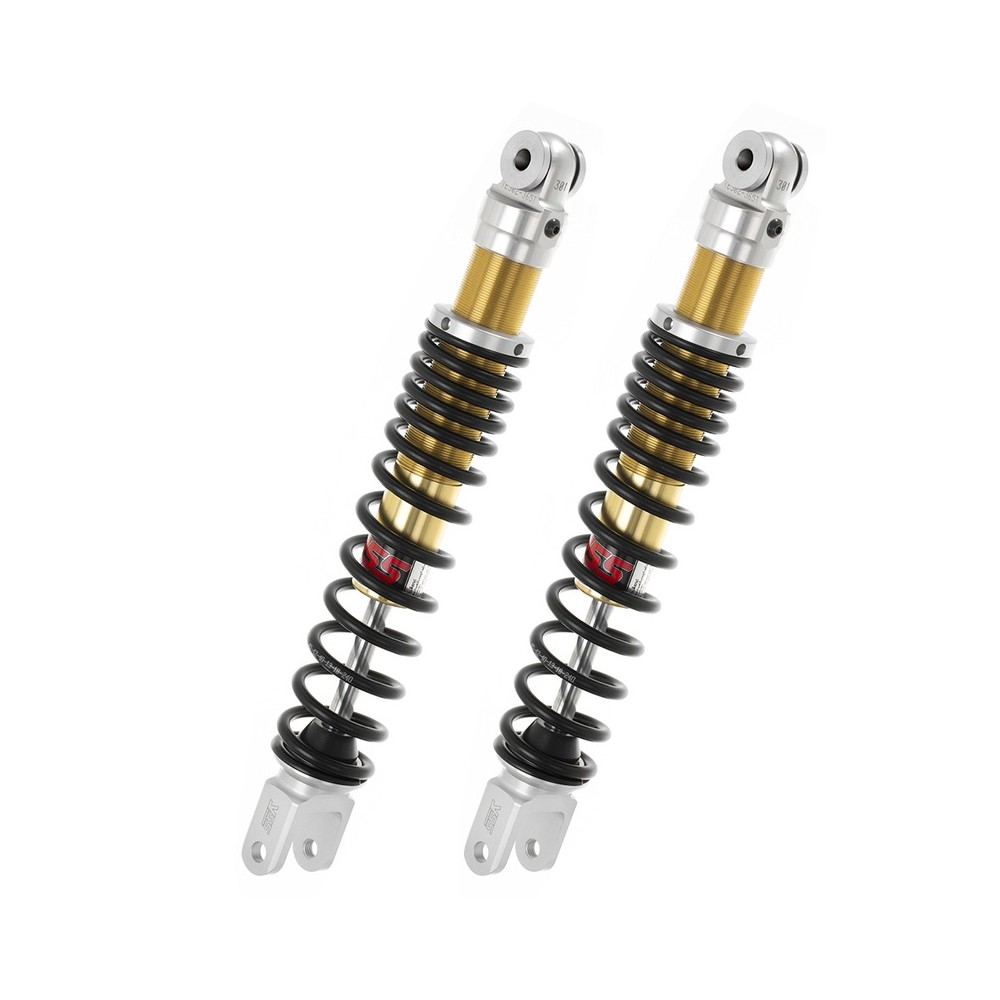 Coppia Ammortizzatori Yss POSTTE302-330T-02AL-38 per KYMCO Agility R16 125/150 06-15 e altri modelli Sospensioni YSS