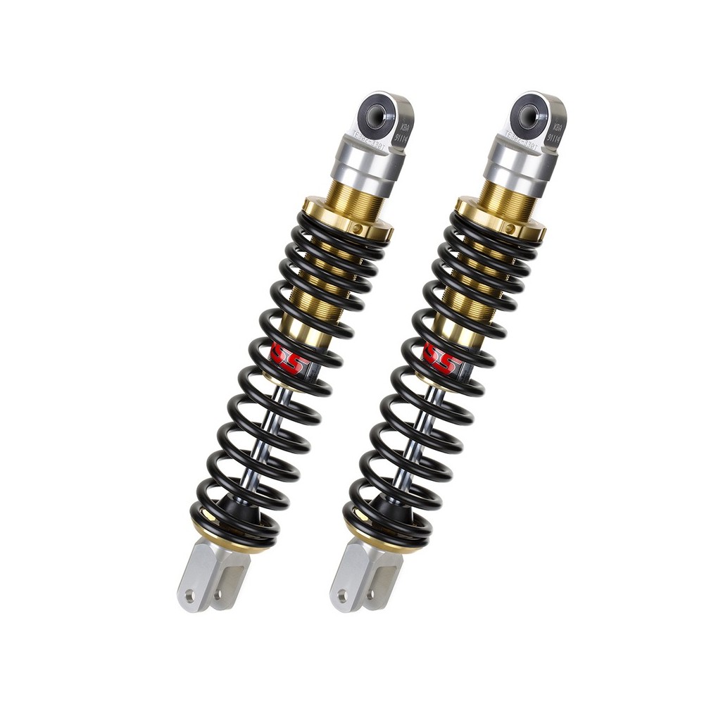 Coppia Ammortizzatori Yss POSTTE302-330T-03AL-38 per KYMCO People S 125/150/200 05-17 Suspensiones YSS