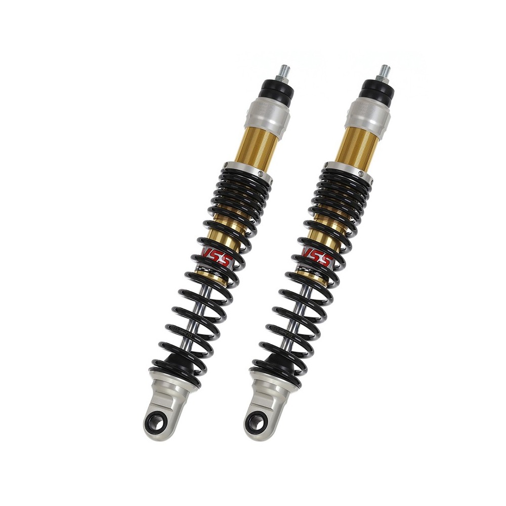 Coppia Ammortizzatori Yss POSTTE302-340T-02AL-38 per PIAGGIO Vespa GTS 125 07-12 e altri modelli Sospensioni YSS