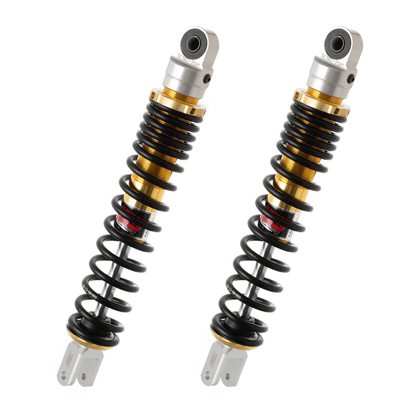 Coppia Ammortizzatori Yss POSTTE302-350T-03AL-38 per APRILIA Leonardo 125 96-02 e altri modelli Sospensioni YSS