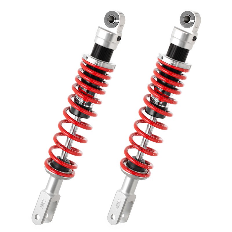 Pair Of Rear Shock Absorberyss Ref.TE302-355T-01-85 for SUZUKI UH Burgman 125/200 15-19 Suspensions YSS
