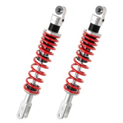 Pair Of Rear Shock Absorberyss Ref.TE302-355T-01-85 for SUZUKI UH Burgman 125/200 15-19 Suspensions YSS