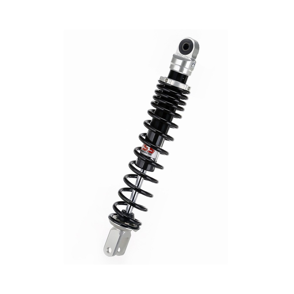 Pair Of Rear Shock Absorberyss Ref.TE302-370T-02-88 for SUZUKI Burgman 650 02-11 Suspensions YSS