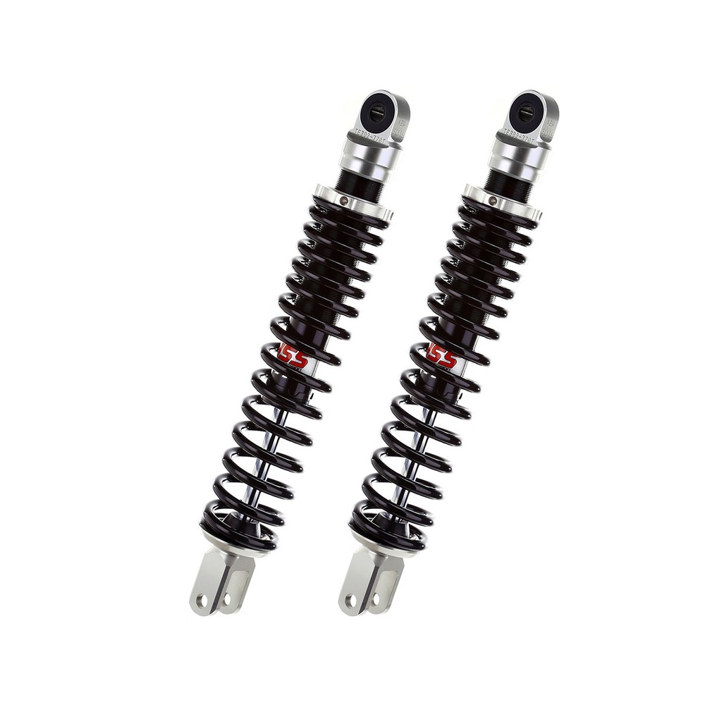 Coppia Ammortizzatori Yss POSTTE302-370T-03-88 per SUZUKI Burgman 650 02-11 Sospensioni YSS