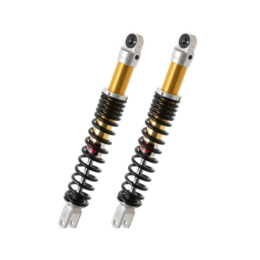 Coppia Ammortizzatori Yss POSTTE302-390T-01AL-38 per KYMCO People 125 04-16 e altri modelli Sospensioni YSS