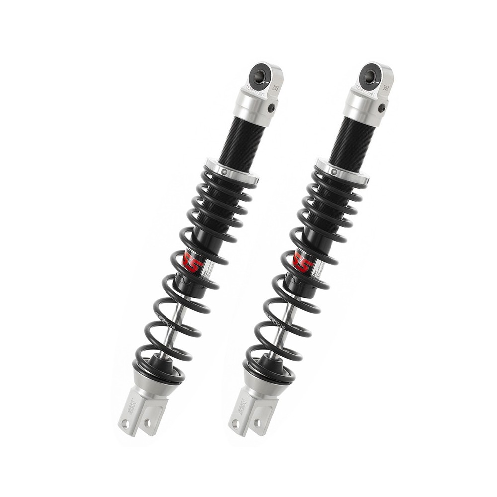 Pair Of Rear Shock Absorberyss Ref.TE302-390T-05-88 for KAWASAKI J300 14-16 and other model Suspensions YSS