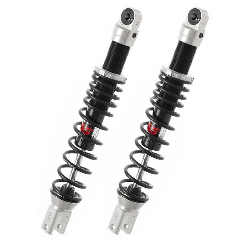 Pair Of Rear Shock Absorberyss Ref.TE302-390T-05-88 for KAWASAKI J300 14-16 and other model Suspensions YSS