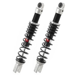 Pair Of Rear Shock Absorberyss Ref.TE302-390T-05-88 for KAWASAKI J300 14-16 and other model Suspensions YSS
