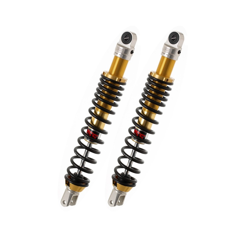 Coppia Ammortizzatori Yss POSTTE302-405T-04AL-38 per YAMAHA X-Max 400 13-17 Sospensioni YSS