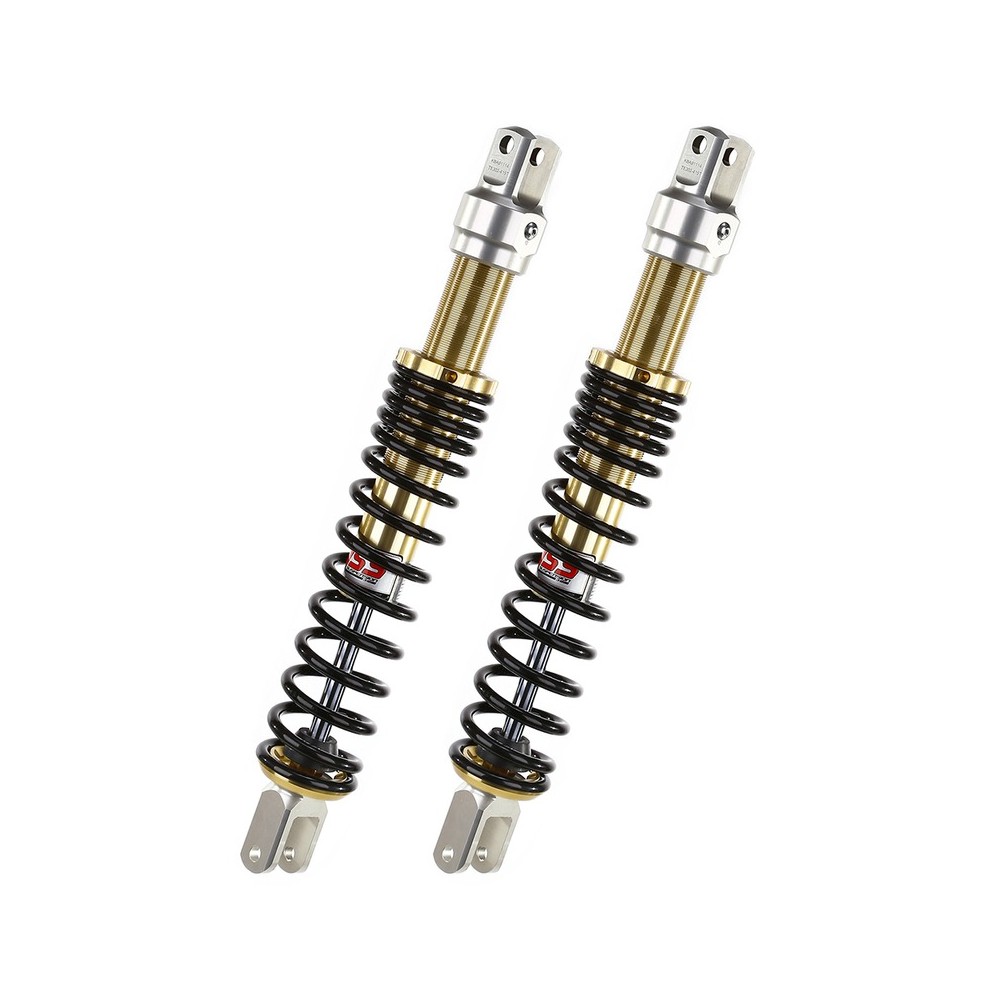 Coppia Ammortizzatori Yss POSTTE302-415T-01AL-38 per YAMAHA Majesty 400 04-11 Federung YSS