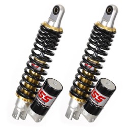 Coppia Ammortizzatori Yss POSTTK302-300T-01AL-388 per HONDA SH 125/150 01-04 e altri modelli Suspensiones YSS