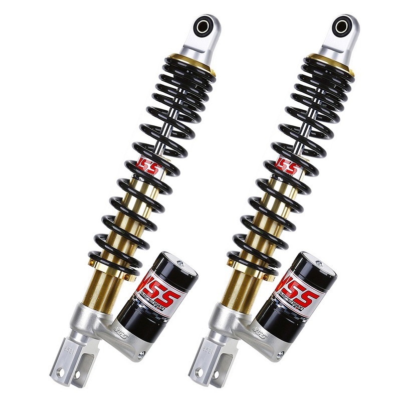 Pair Of Rear Shock Absorberyss Ref.TK302-400T-04AL-388 for HONDA Forza 250 00-07 and other model Suspensions YSS
