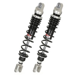Pair Of Rear Shock Absorberyss Ref.TZ362-390TRL-03-88 for KYMCO Xciting 500 07-13 Suspensions YSS