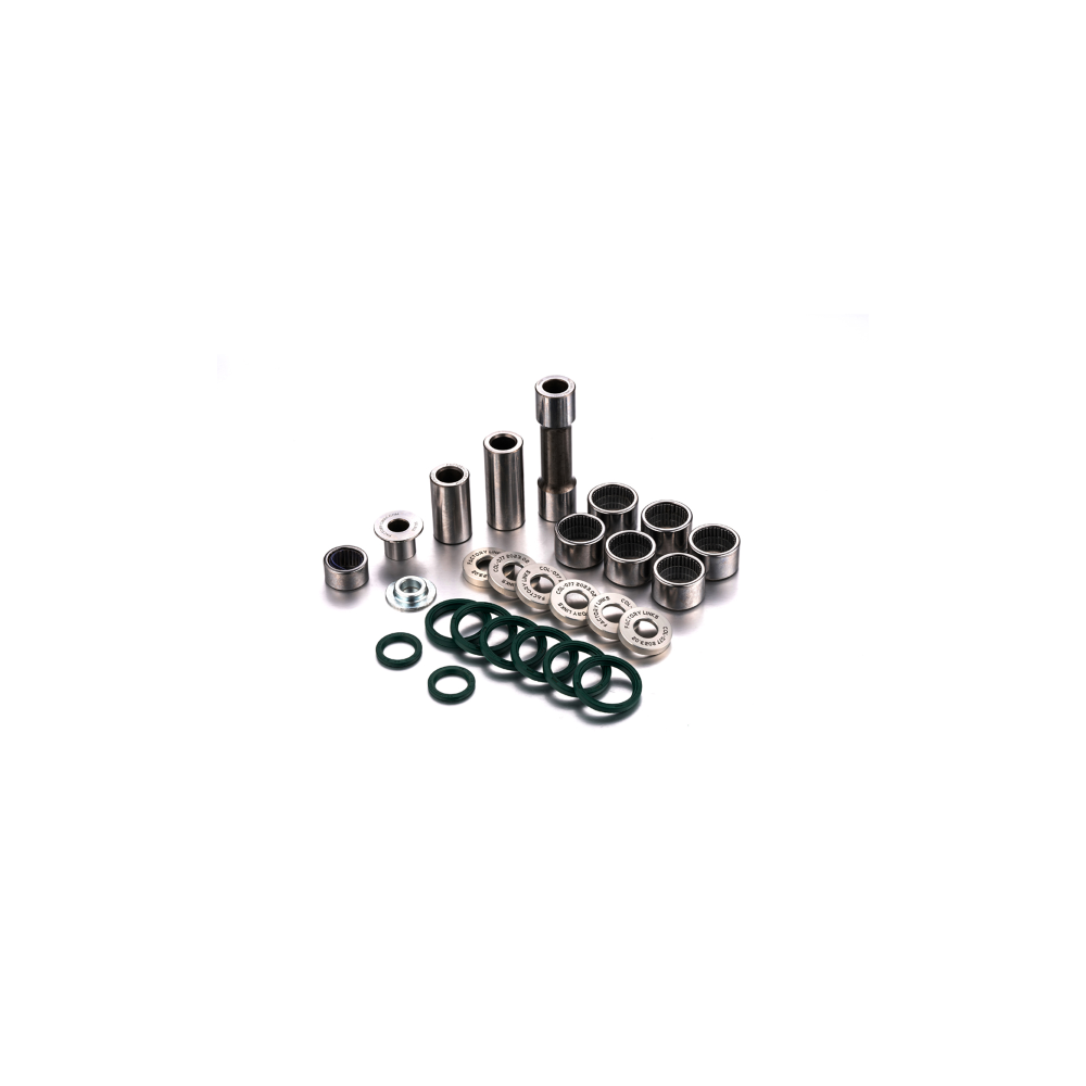 Linkage Bearing Rebuild Kit Kawasaki Kxf 250 2021-2024 Factory Links Bearings Factory Links