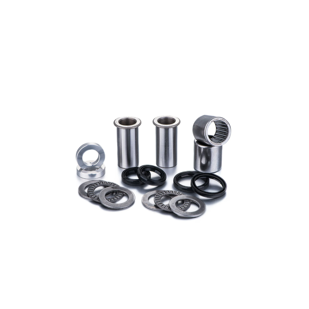 Kit Cuscinetti Forcellone Factory Links Kawasaki Kxf 250 2006-2016 Cuscinetti Factory Links