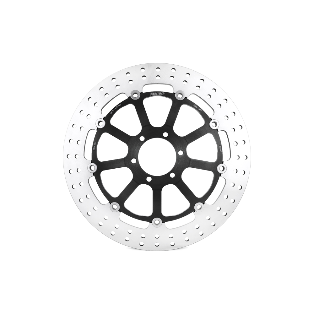 Disco Freno Ferodo FMD0111RX Flottante Disques de frein Ferodo