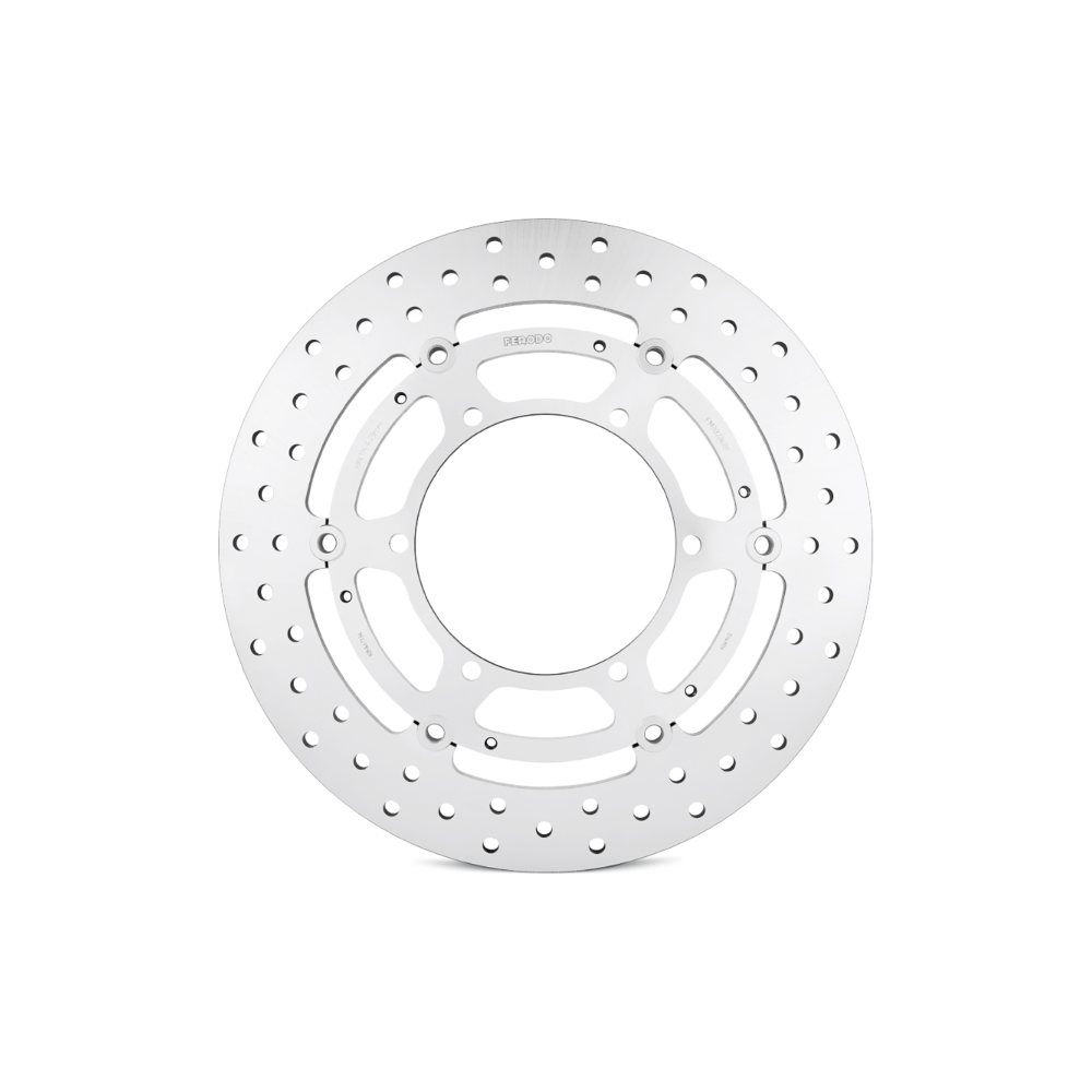 Disco Freno Ferodo FMD0206RF Flottante Disques de frein Ferodo