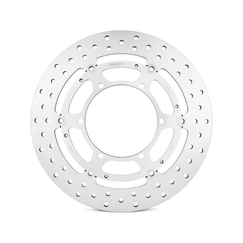 Ferodo Brake Disc FMD0206RF Floating Brake Discs Ferodo