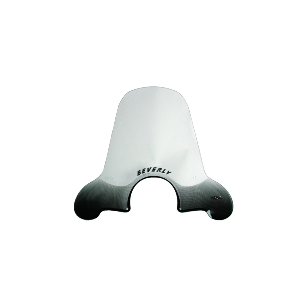 Faco Windscreen Piaggio Beverly Tourer 125-250-300-400cc 2008/2010 22431 Windshields and Fairings Faco