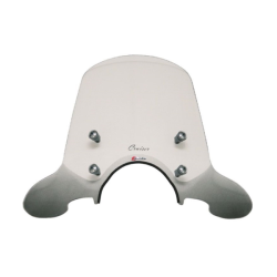 Faco Windscreen Piaggio Beverly Cruiser 250-500cc 22688 Windshields and Fairings Faco