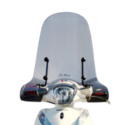 Parabrezza Faco Honda Sh Mode 125cc 2013/2014 23326 Parabrezza e Cupolini Faco