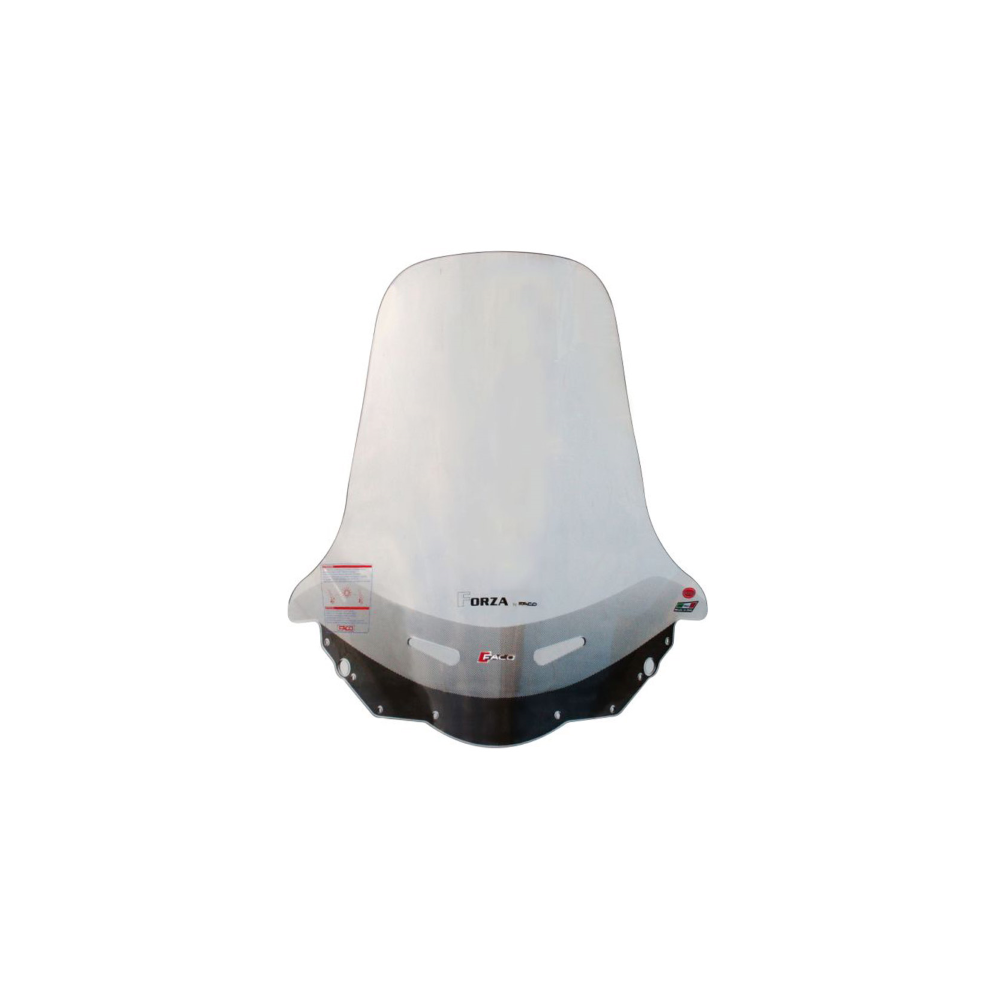 Parabrezza Faco Honda Forza X/Xe 250cc 22531 Parabrezza e Cupolini Faco