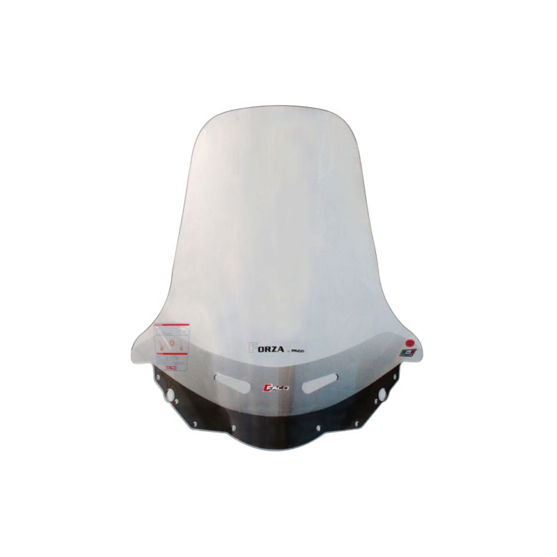 Parabrezza Faco Honda Forza X/Xe 250cc 22531 Parabrezza e Cupolini Faco