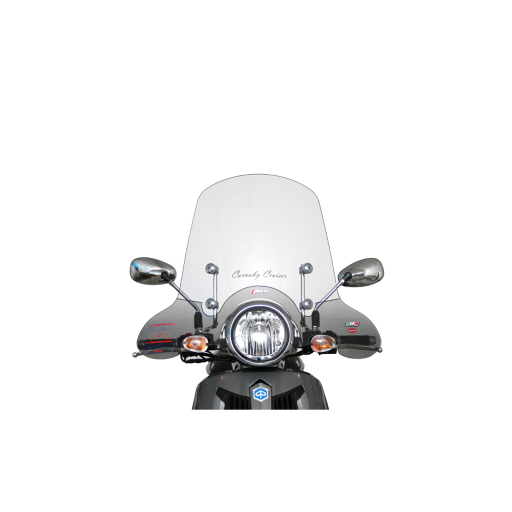 Parabrezza Faco Piaggio Carnaby Cruiser 300cc 2009/2012 22991 Parabrezza e Cupolini Faco