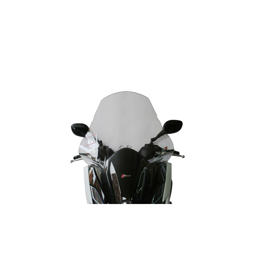 Parabrezza Faco Kymco K-Xct 125-300i 2013/2017 23331 Pare-brise et carénages Faco