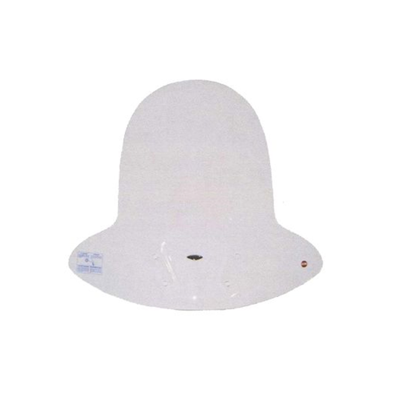 Lastra Parabrezza Faco Mbk Skyliner/Yamaha Majesty 125-150-180cc 2001 22246 Parabrezza e Cupolini Faco