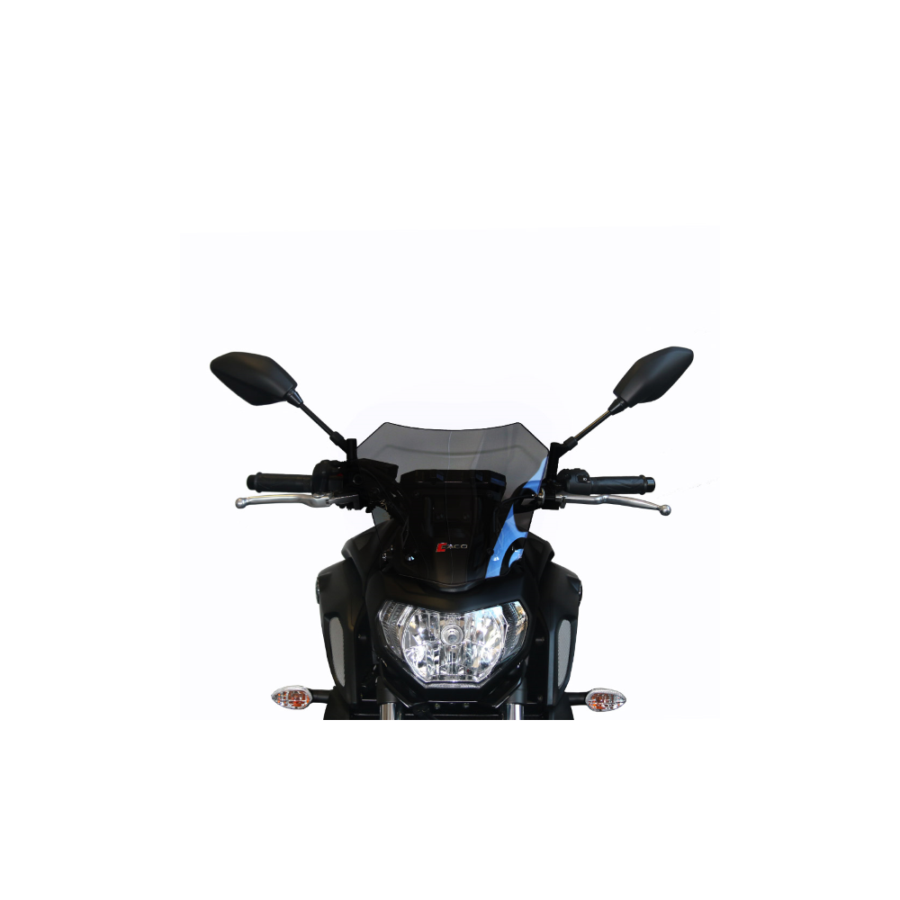 Cupolino Alto Faco Yamaha MT07 2018/2019 29022 Parabrezza e Cupolini Faco
