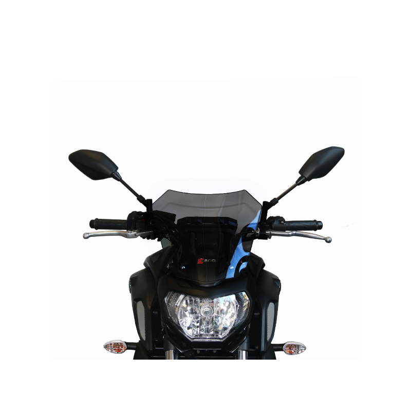 Faco High Fairing Yamaha MT07 2018/2019 29022 Windshields and Fairings Faco