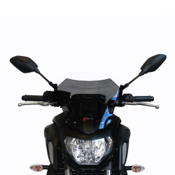 Faco High Fairing Yamaha MT07 2018/2019 29022 Windshields and Fairings Faco
