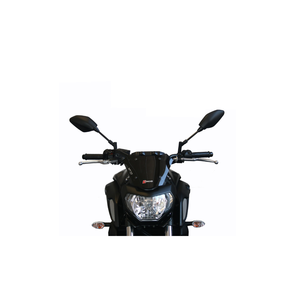 Cupolino Basso Faco Yamaha MT07 2018/2019 29023 Parabrezza e Cupolini Faco