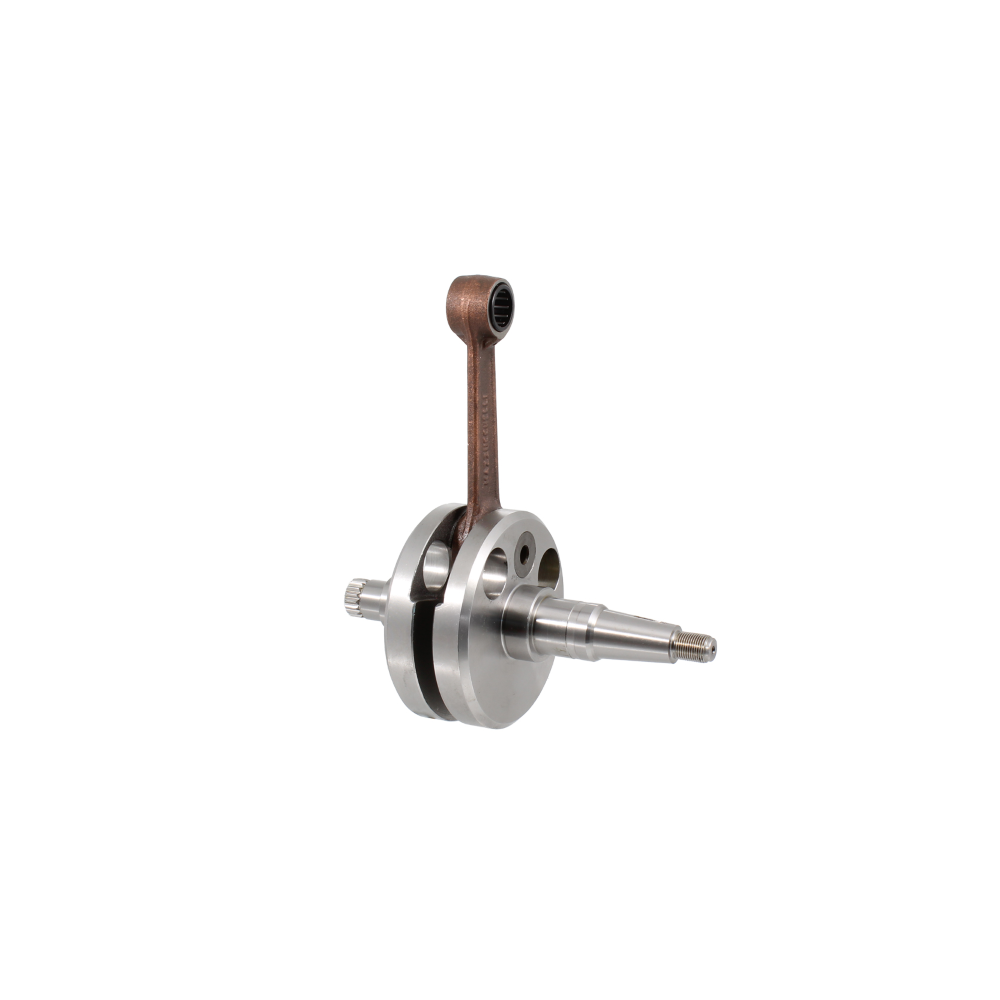 Albero Motore Mazzucchelli Lambretta Li 125/150cc Amt 074 Alberi Motore Mazzucchelli