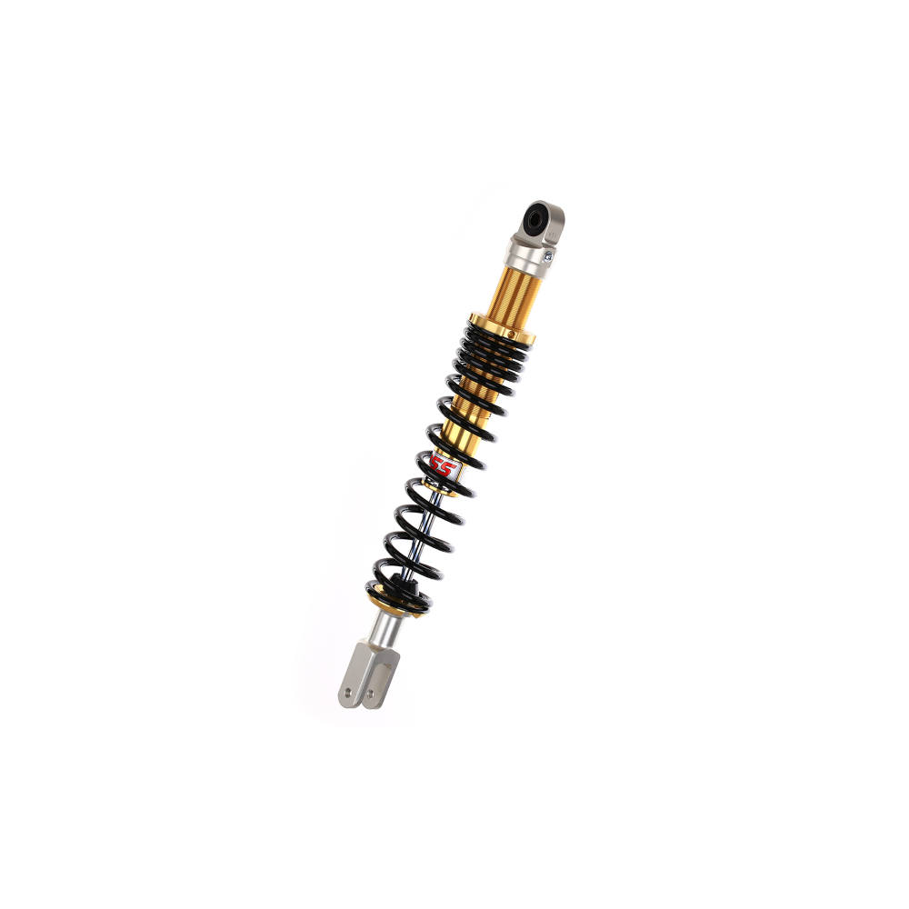 Yss Pair Of Shock Absorbers TE302-435T-01AL-38 Suspensions YSS-Suspension