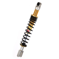 Yss Pair Of Shock Absorbers TE302-435T-01AL-38 Suspensions YSS-Suspension