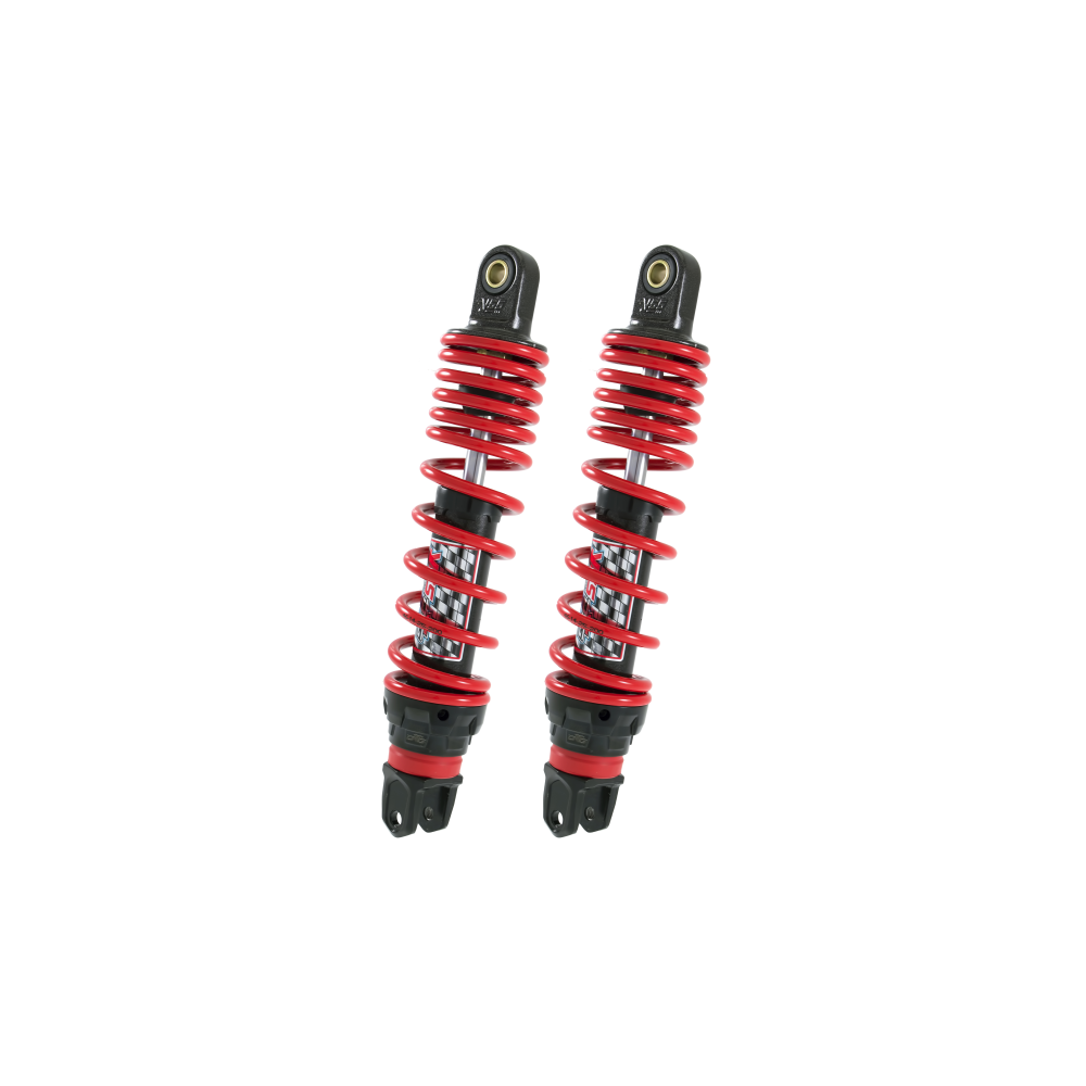 Yss Pair Of Shock Absorbers TB222-300P-06-85 Suspensions YSS-Suspension